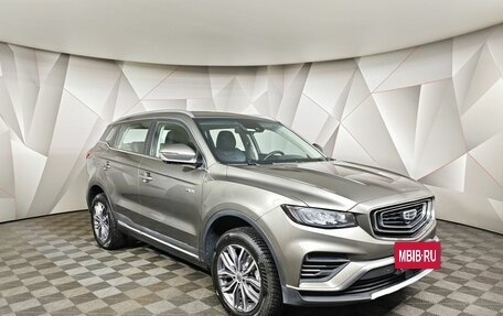 Geely Atlas, 2022 год, 1 629 000 рублей, 3 фотография