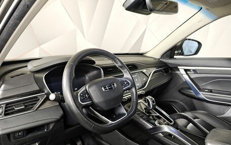 Geely Atlas, 2022 год, 1 629 000 рублей, 18 фотография
