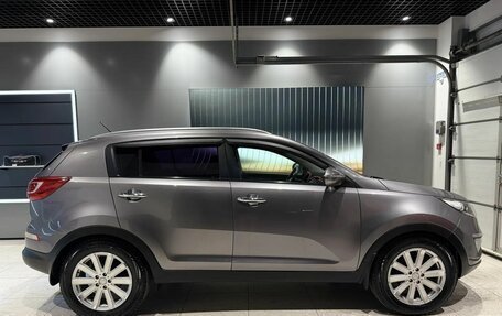 KIA Sportage III, 2011 год, 1 290 000 рублей, 4 фотография