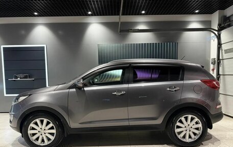 KIA Sportage III, 2011 год, 1 290 000 рублей, 8 фотография