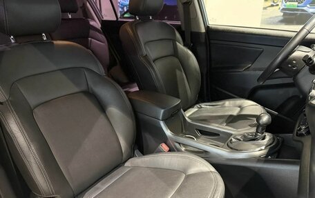 KIA Sportage III, 2011 год, 1 290 000 рублей, 13 фотография