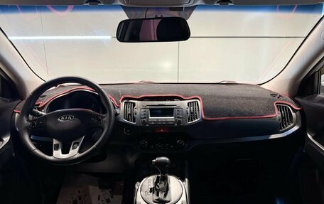 KIA Sportage III, 2011 год, 1 290 000 рублей, 16 фотография