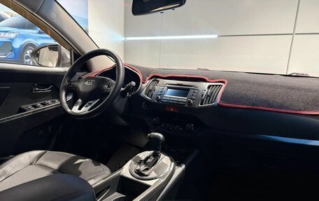 KIA Sportage III, 2011 год, 1 290 000 рублей, 15 фотография