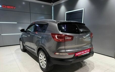 KIA Sportage III, 2011 год, 1 290 000 рублей, 7 фотография