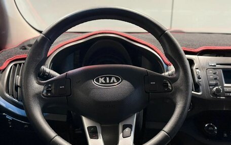 KIA Sportage III, 2011 год, 1 290 000 рублей, 17 фотография