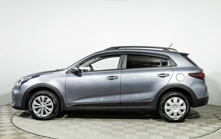KIA Rio IV, 2021 год, 1 379 777 рублей, 9 фотография