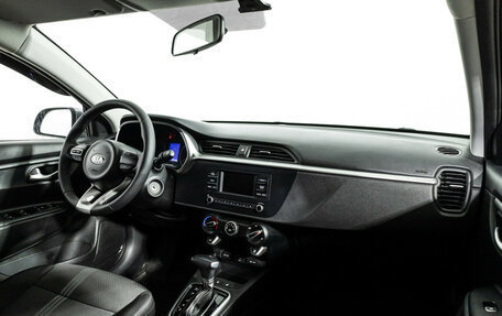 KIA Rio IV, 2021 год, 1 379 777 рублей, 10 фотография