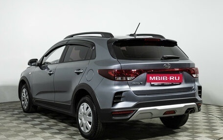 KIA Rio IV, 2021 год, 1 379 777 рублей, 8 фотография