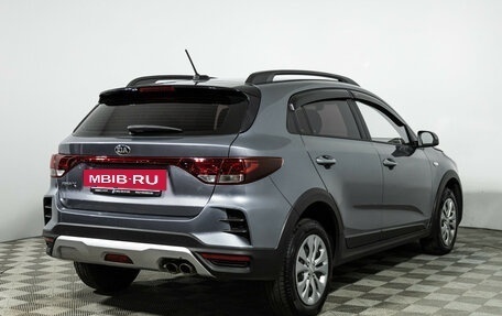 KIA Rio IV, 2021 год, 1 379 777 рублей, 6 фотография