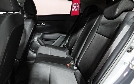 KIA Rio IV, 2021 год, 1 379 777 рублей, 11 фотография