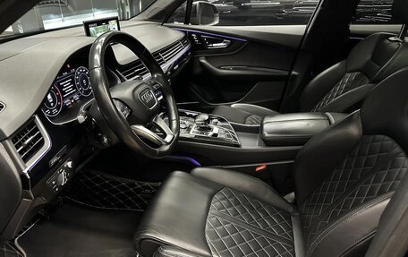 Audi Q7, 2016 год, 4 690 000 рублей, 10 фотография