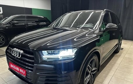 Audi Q7, 2016 год, 4 690 000 рублей, 3 фотография