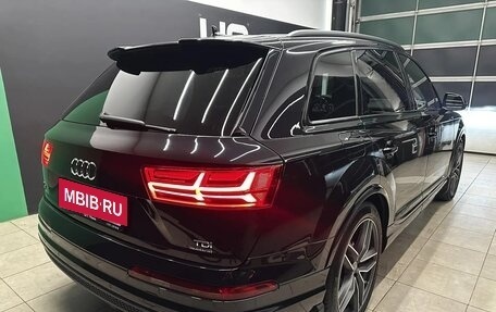 Audi Q7, 2016 год, 4 690 000 рублей, 7 фотография