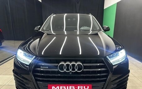 Audi Q7, 2016 год, 4 690 000 рублей, 2 фотография