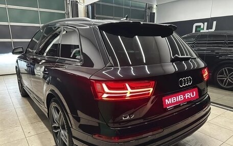 Audi Q7, 2016 год, 4 690 000 рублей, 5 фотография