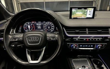 Audi Q7, 2016 год, 4 690 000 рублей, 14 фотография