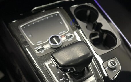 Audi Q7, 2016 год, 4 690 000 рублей, 17 фотография
