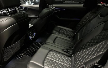 Audi Q7, 2016 год, 4 690 000 рублей, 22 фотография