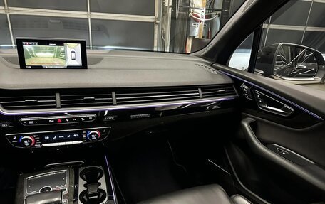 Audi Q7, 2016 год, 4 690 000 рублей, 20 фотография