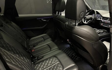 Audi Q7, 2016 год, 4 690 000 рублей, 24 фотография