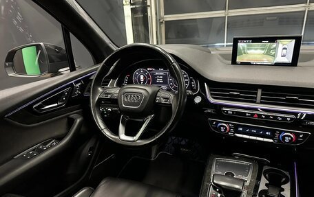 Audi Q7, 2016 год, 4 690 000 рублей, 19 фотография