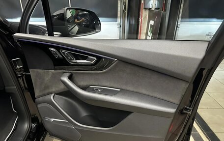 Audi Q7, 2016 год, 4 690 000 рублей, 26 фотография