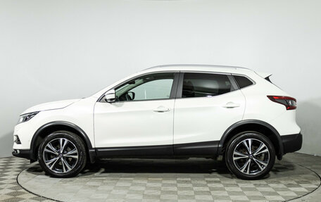 Nissan Qashqai, 2020 год, 2 230 000 рублей, 9 фотография