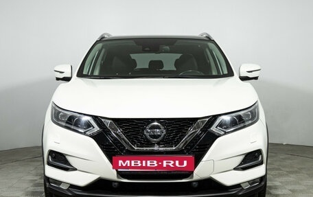 Nissan Qashqai, 2020 год, 2 230 000 рублей, 3 фотография