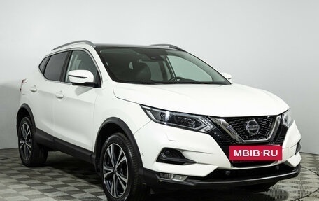 Nissan Qashqai, 2020 год, 2 230 000 рублей, 4 фотография