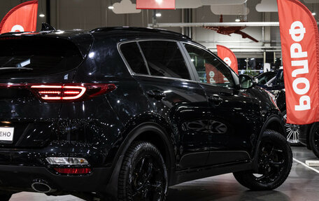 KIA Sportage IV рестайлинг, 2021 год, 2 749 700 рублей, 7 фотография