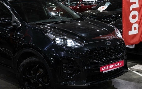 KIA Sportage IV рестайлинг, 2021 год, 2 749 700 рублей, 4 фотография