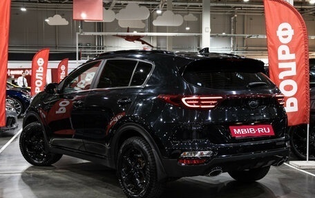 KIA Sportage IV рестайлинг, 2021 год, 2 749 700 рублей, 9 фотография