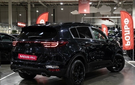 KIA Sportage IV рестайлинг, 2021 год, 2 749 700 рублей, 6 фотография