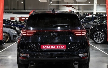 KIA Sportage IV рестайлинг, 2021 год, 2 749 700 рублей, 8 фотография