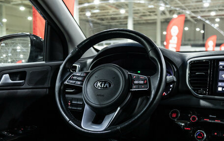 KIA Sportage IV рестайлинг, 2021 год, 2 749 700 рублей, 13 фотография