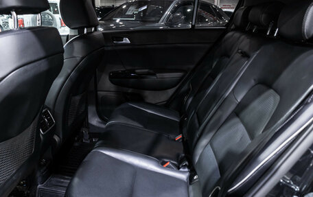 KIA Sportage IV рестайлинг, 2021 год, 2 749 700 рублей, 14 фотография