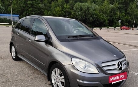 Mercedes-Benz B-Класс, 2009 год, 740 000 рублей, 2 фотография