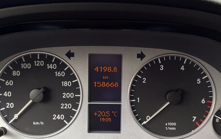 Mercedes-Benz B-Класс, 2009 год, 740 000 рублей, 7 фотография