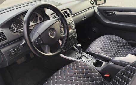 Mercedes-Benz B-Класс, 2009 год, 740 000 рублей, 8 фотография
