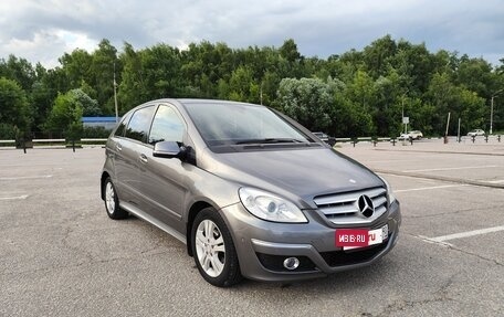 Mercedes-Benz B-Класс, 2009 год, 740 000 рублей, 6 фотография