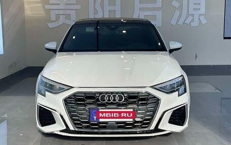 Audi A3, 2023 год, 1 599 000 рублей, 16 фотография