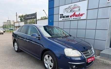 Volkswagen Jetta VI, 2007 год, 647 000 рублей, 1 фотография