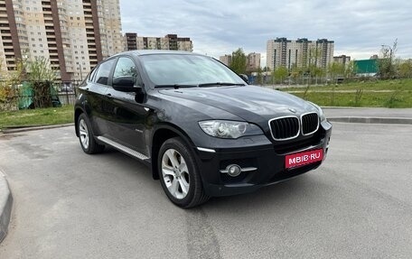 BMW X6, 2009 год, 1 790 000 рублей, 1 фотография