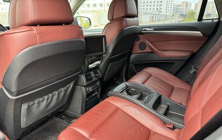 BMW X6, 2009 год, 1 790 000 рублей, 5 фотография