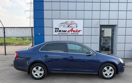 Volkswagen Jetta VI, 2007 год, 647 000 рублей, 7 фотография