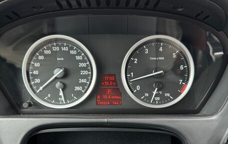 BMW X6, 2009 год, 1 790 000 рублей, 10 фотография