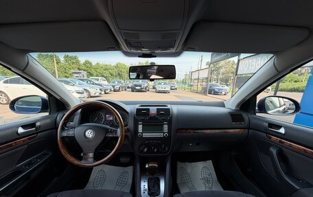Volkswagen Jetta VI, 2007 год, 647 000 рублей, 9 фотография