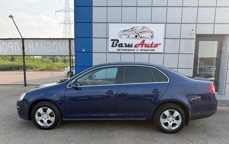 Volkswagen Jetta VI, 2007 год, 647 000 рублей, 8 фотография