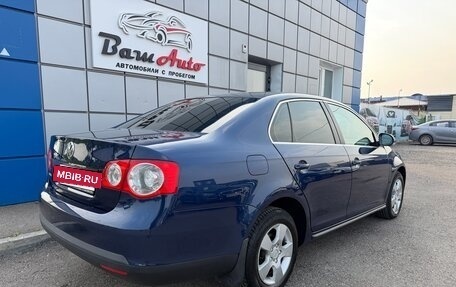 Volkswagen Jetta VI, 2007 год, 647 000 рублей, 3 фотография