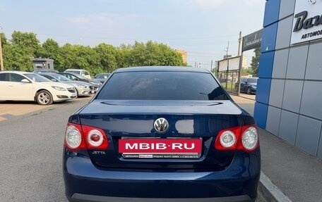 Volkswagen Jetta VI, 2007 год, 647 000 рублей, 6 фотография